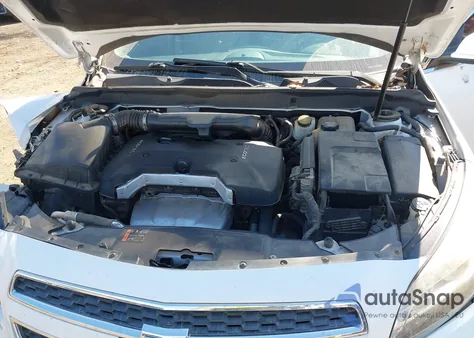 2013 Chevrolet Malibu 1Lt z USA, uszkodzony, nr VIN 1G11C5SA5DF133184